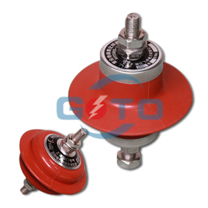 HY2.5WD-2.6KV 75mm Creepage Distance Polymer Low Voltage Lightning Arrester