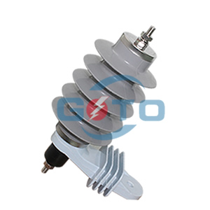 YHSWZ-12.7 12.7kv 400mm Creepage Distance Motor Lightning Arrester By Goto