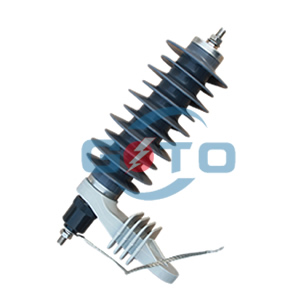 HY5WS-34/85 34kv 780mm Creepage Distance Polymeric Lightning Arrester By Goto