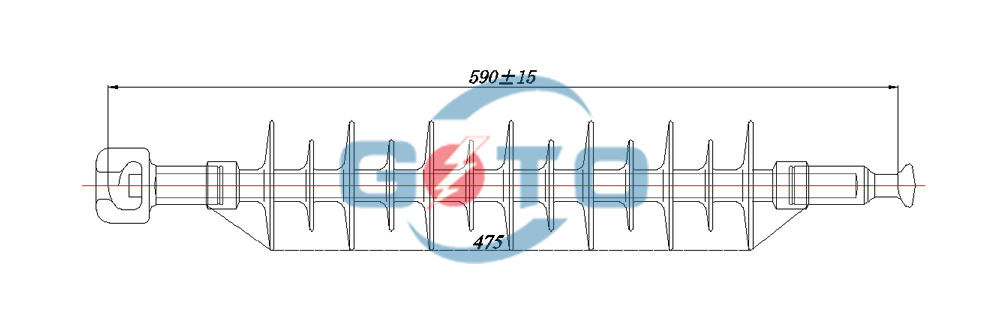 Composite Suspension Insulator